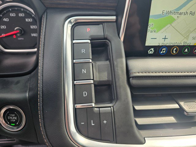 Used 2021 Chevrolet Tahoe High Country image 45