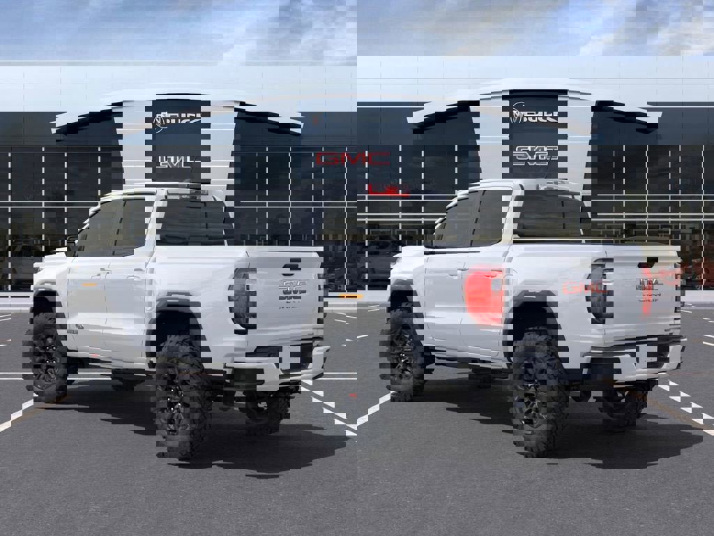 New 2025 GMC Canyon Elevation w/ Convenience Package image 3