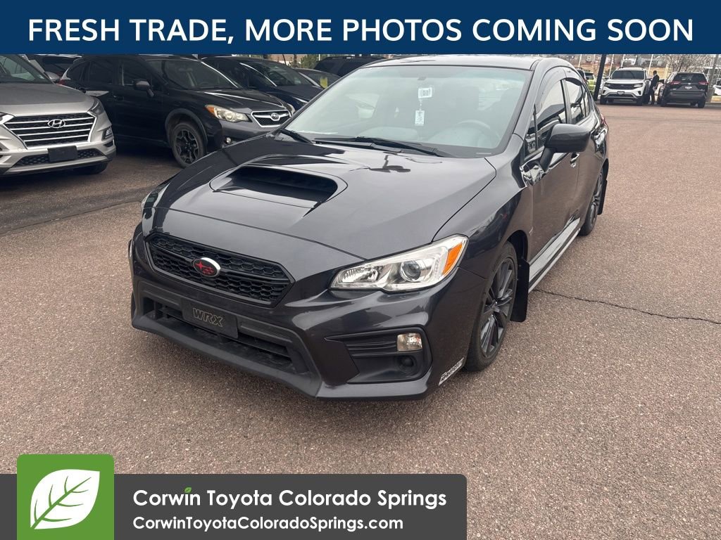 Used 2019 Subaru WRX image 3