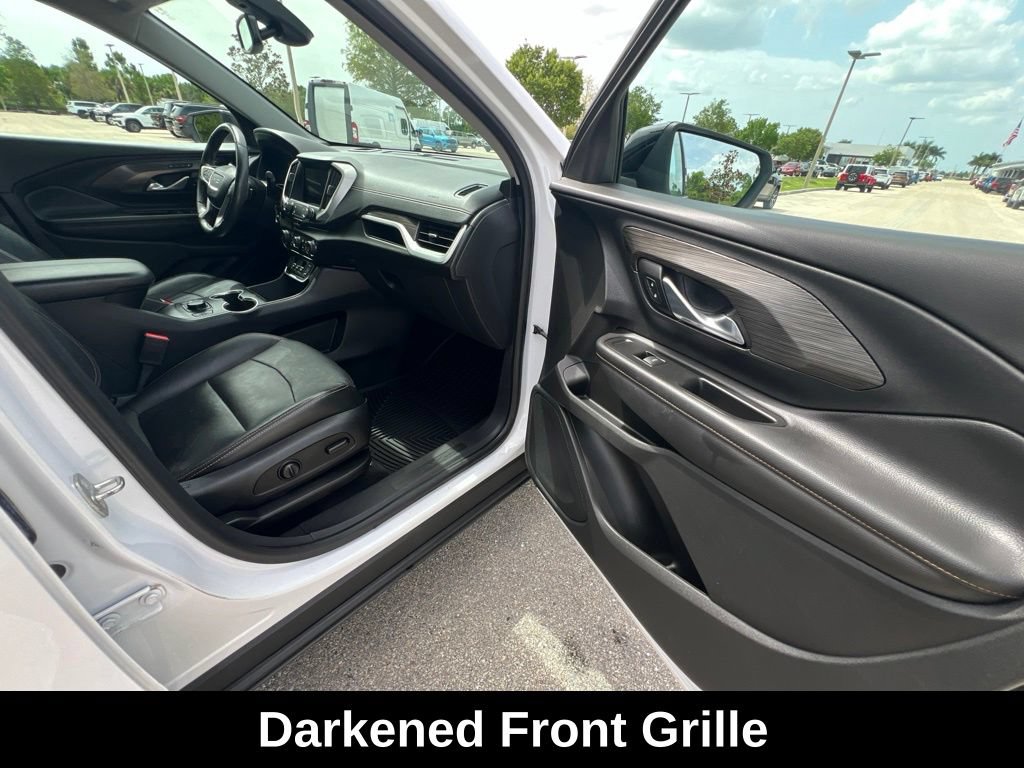 Used 2020 GMC Terrain SLT w/ Preferred Package FWD image 11