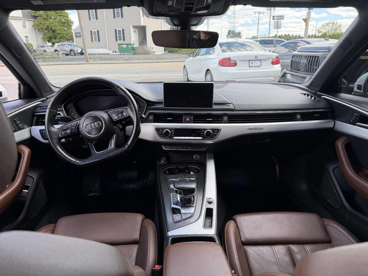 Used 2017 Audi A4 2.0T Premium Plus w/ Premium Plus Package AWD/4WD image 23