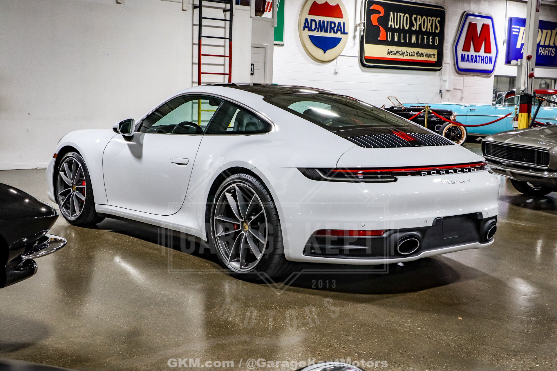 Used 2024 Porsche 911 Carrera S RWD image 20
