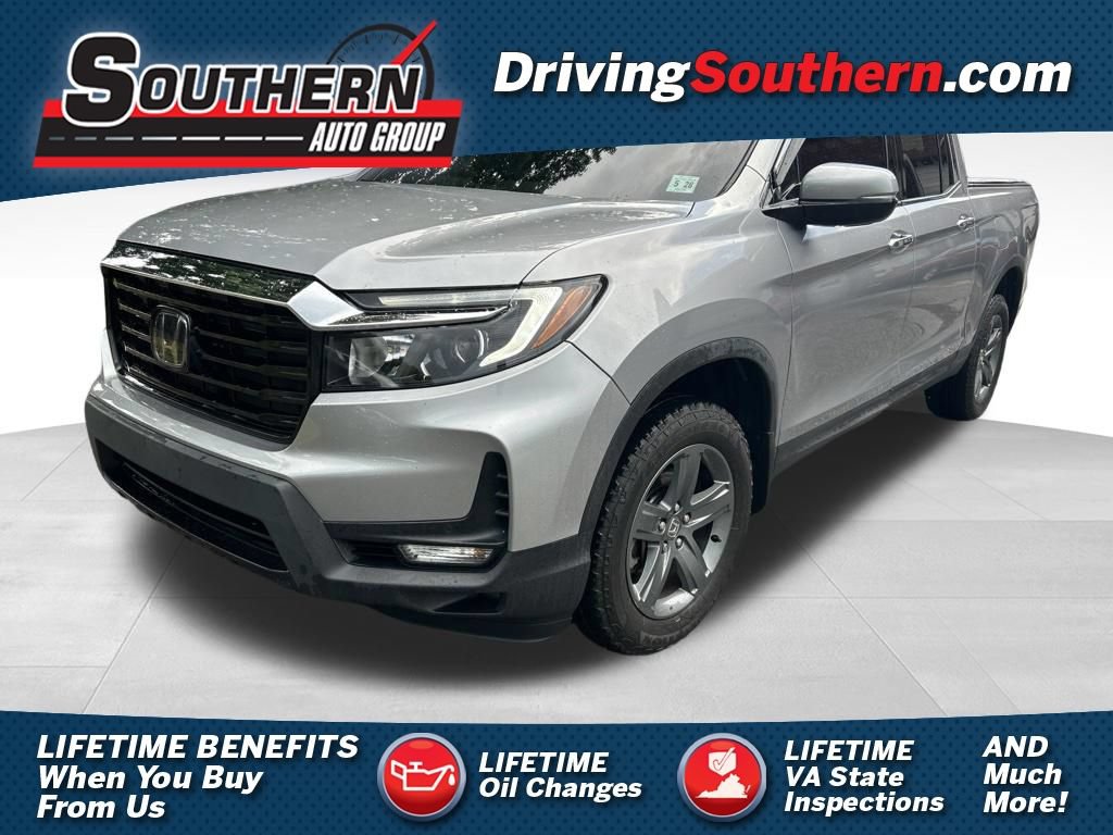 Used 2023 Honda Ridgeline RTL-E 360° Tour