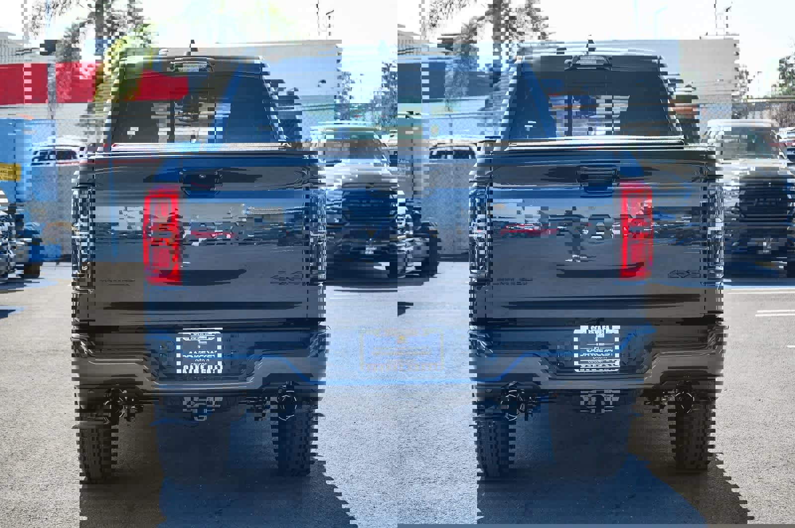 New 2026 RAM 1500 Limited image 5