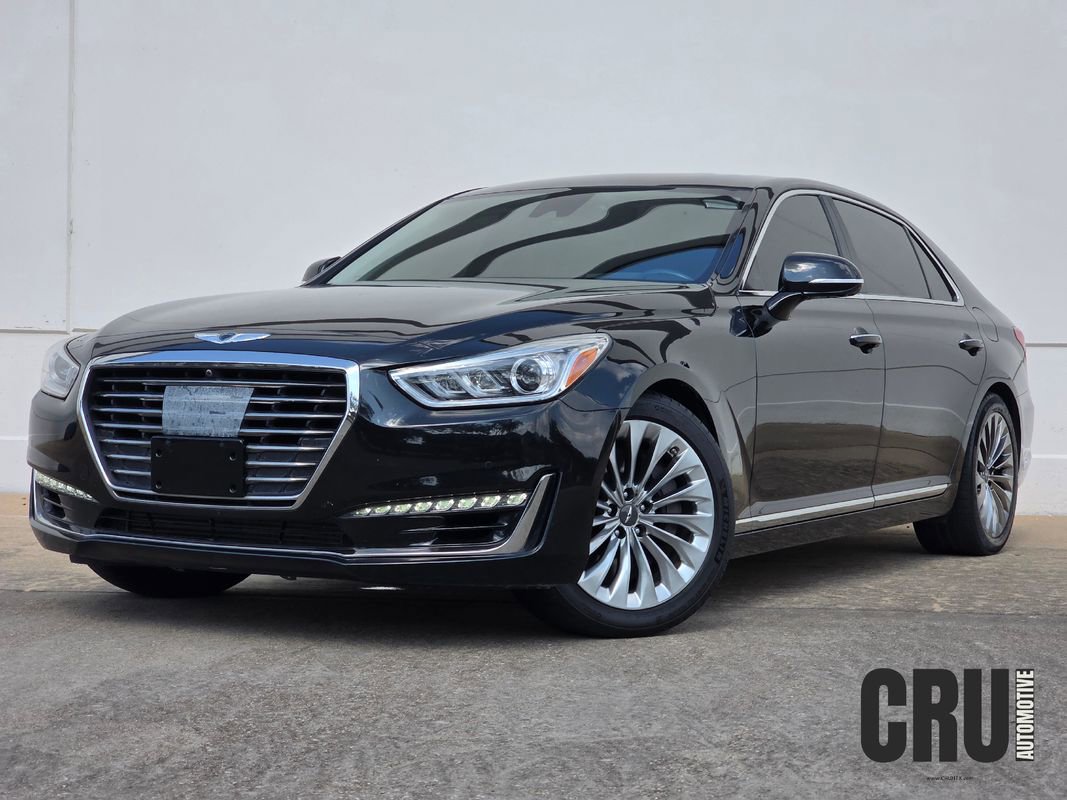 Used 2019 Genesis G90 3.3T Premium