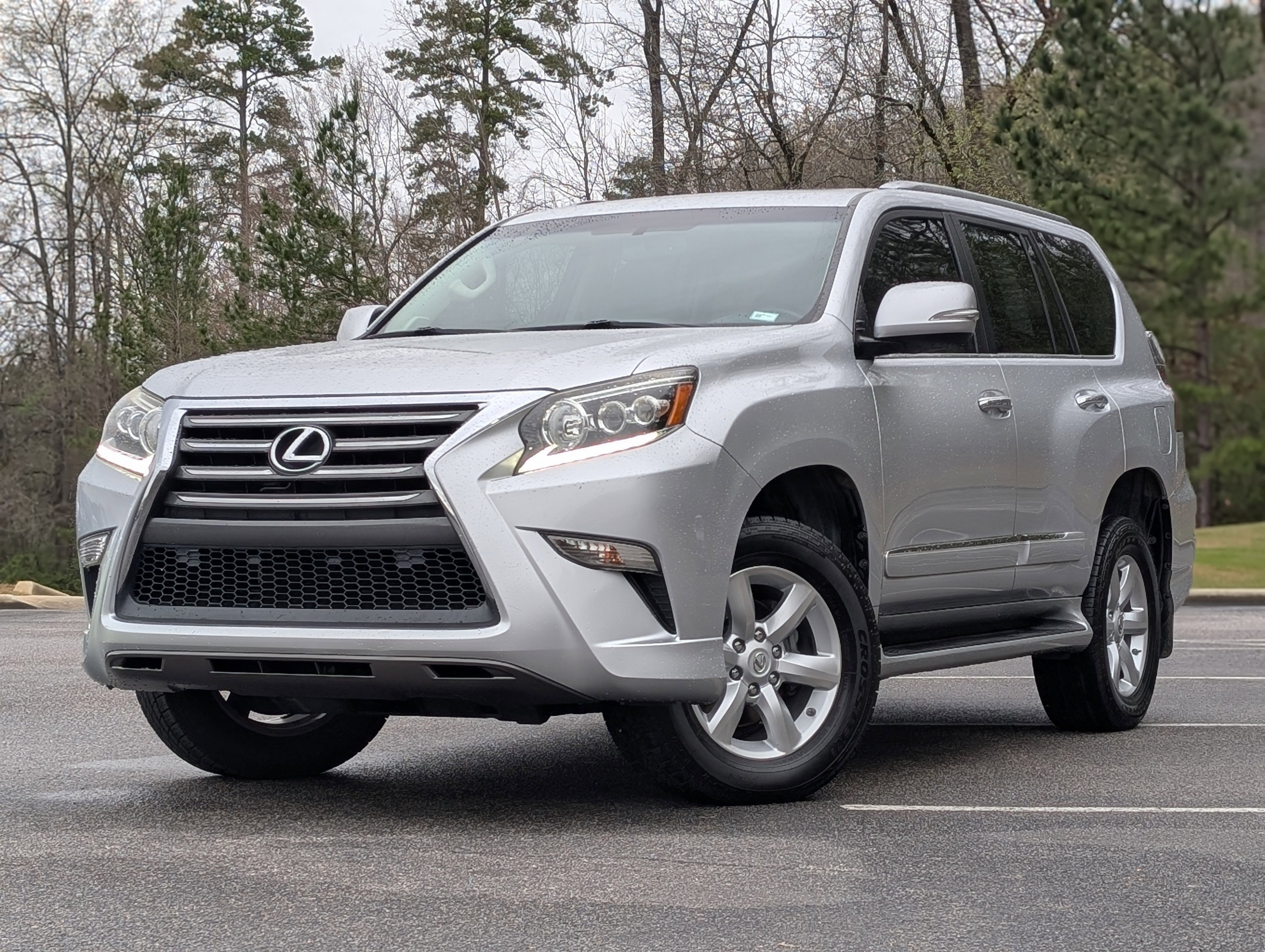 Used 2018 Lexus GX 460 GX 460 w/ Preferred Accessory Package image 4