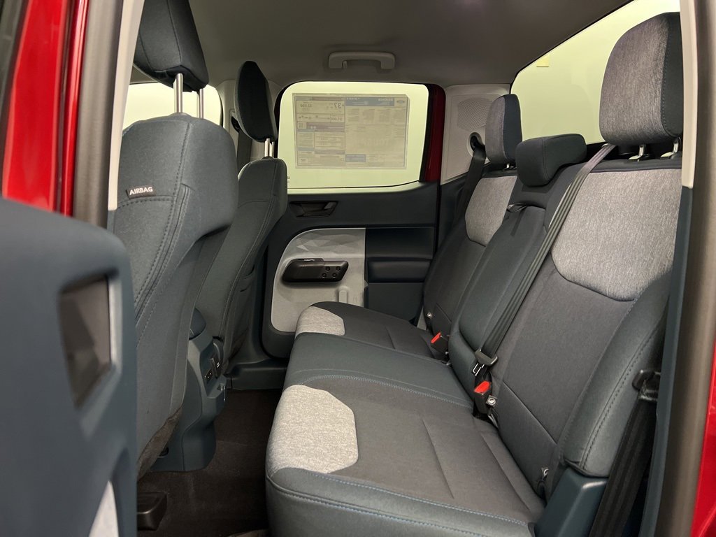 New 2025 Ford Maverick XLT w/ Equipment Group 301A image 29