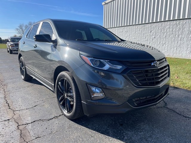 Used 2021 Chevrolet Equinox LT