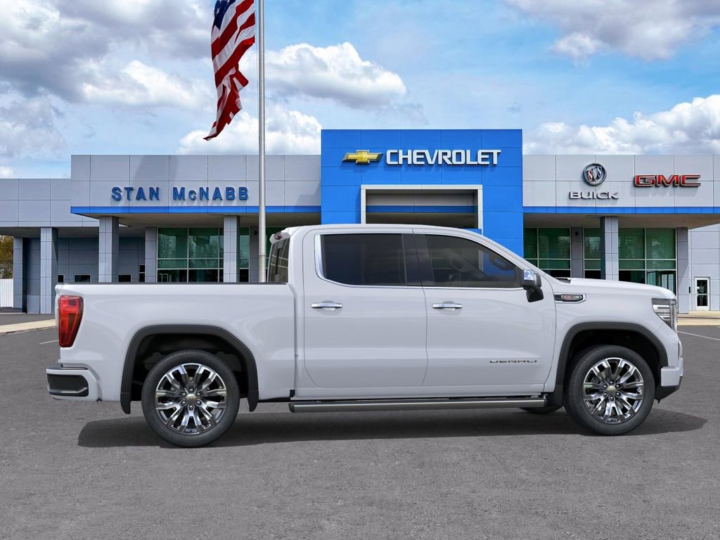 New 2026 GMC Sierra 1500 Denali AWD/4WD image 5