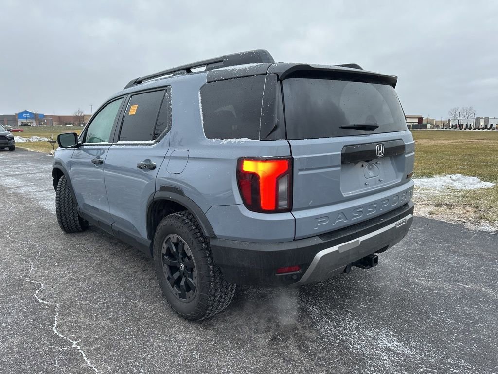 Used 2026 Honda Passport TrailSport Elite image 9