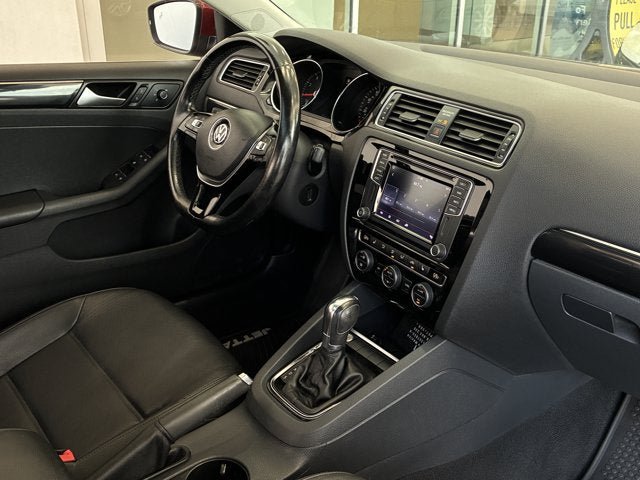 Used 2017 Volkswagen Jetta SEL FWD image 20