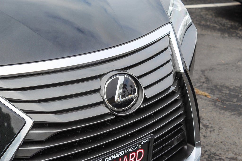 Used 2017 Lexus RX 350 FWD image 9