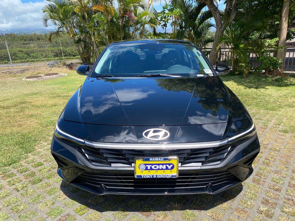 New 2026 Hyundai Elantra SE FWD image 20
