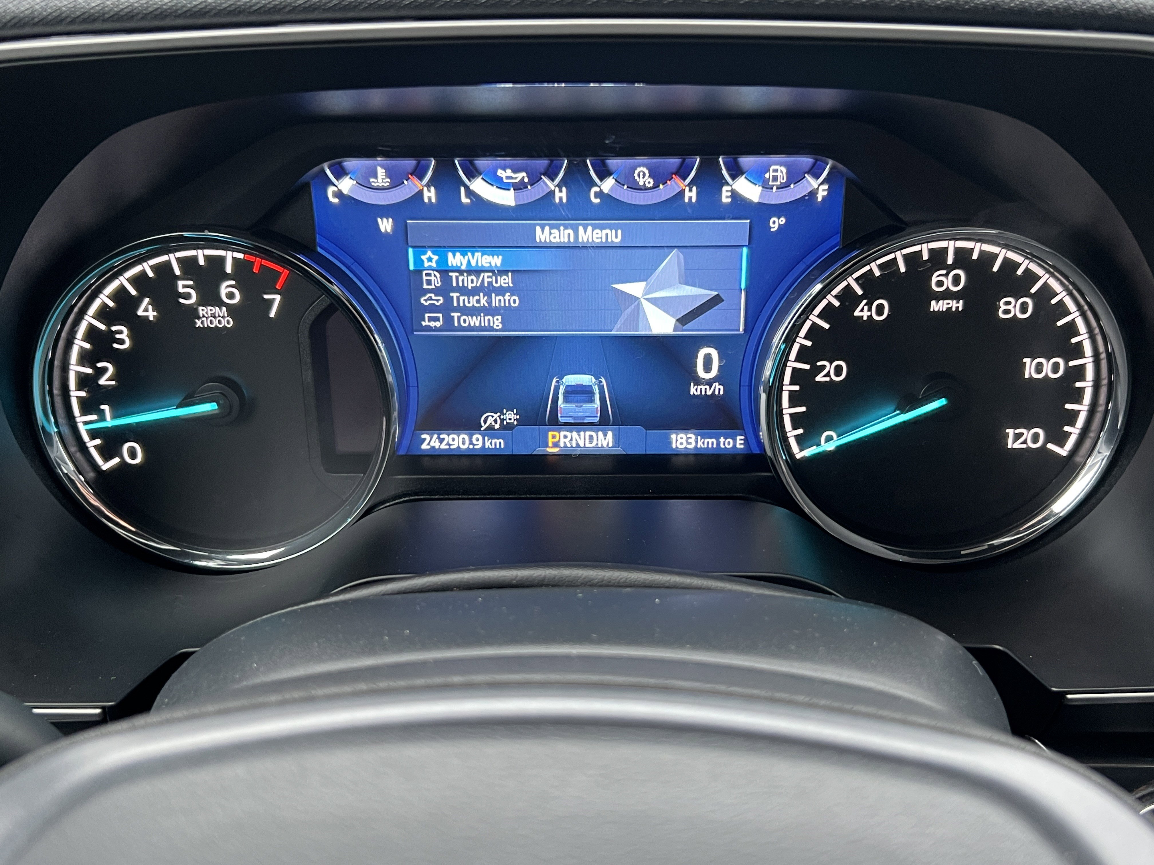 Used 2023 Ford F150 XLT w/ Equipment Group 302A High image 27