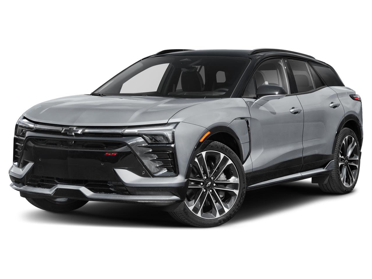 New 2026 Chevrolet Blazer EV SS image 28