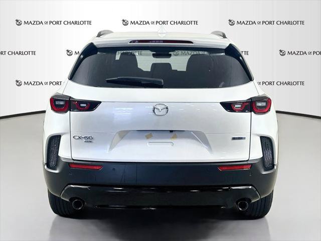 New 2026 MAZDA CX-50 AWD 2.5 Hybrid w/ Weather Package image 32