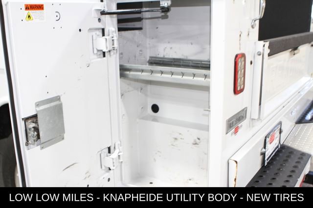 Used 2020 Chevrolet Silverado 3500 W/T w/ WT Fleet Convenience Package image 33