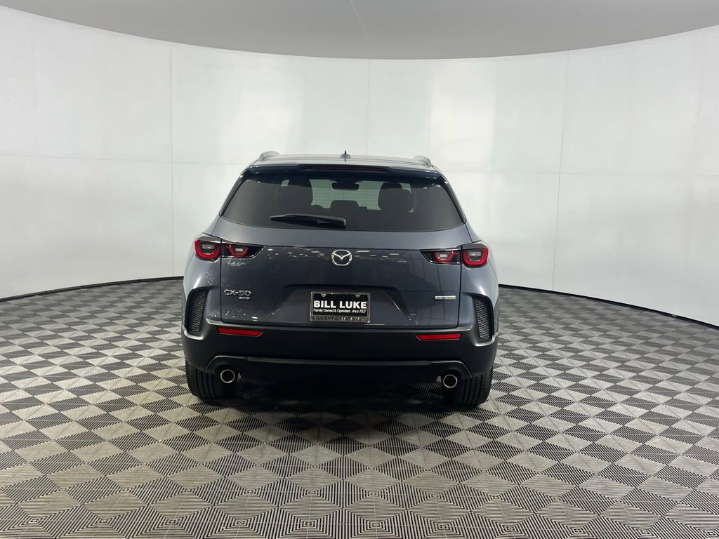 Used 2025 MAZDA CX-50 AWD 2.5 S w/ Premium Plus Pkg image 6