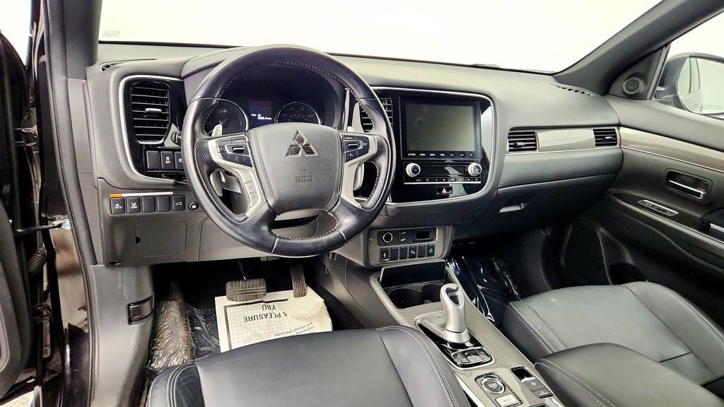 Used 2020 Mitsubishi Outlander SEL AWD/4WD image 10
