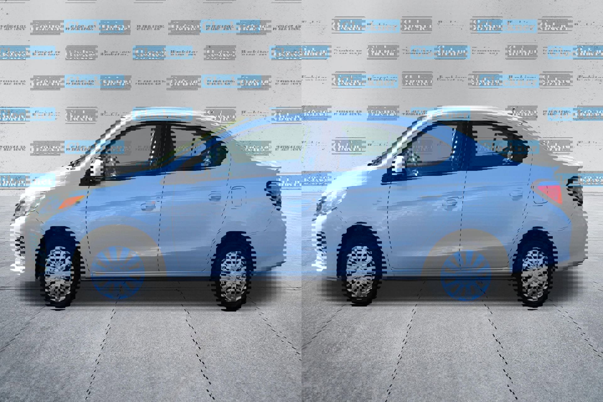 Used 2024 Mitsubishi Mirage G4 ES FWD image 10