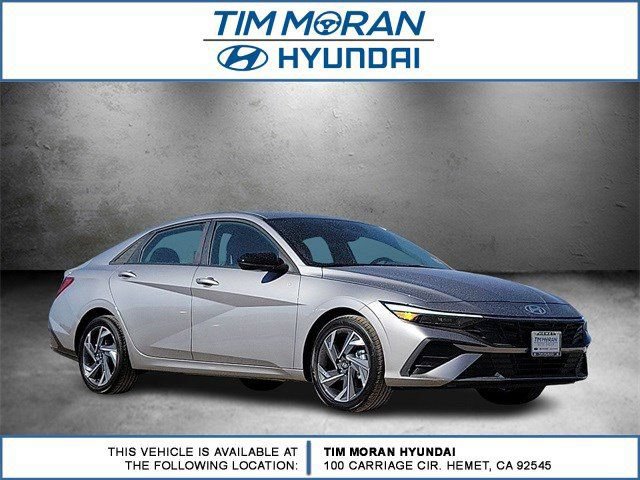 New 2025 Hyundai Elantra Sport FWD image 1