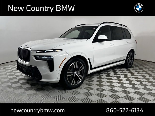 New 2026 BMW X7 xDrive40i w/ M Sport Package image 3