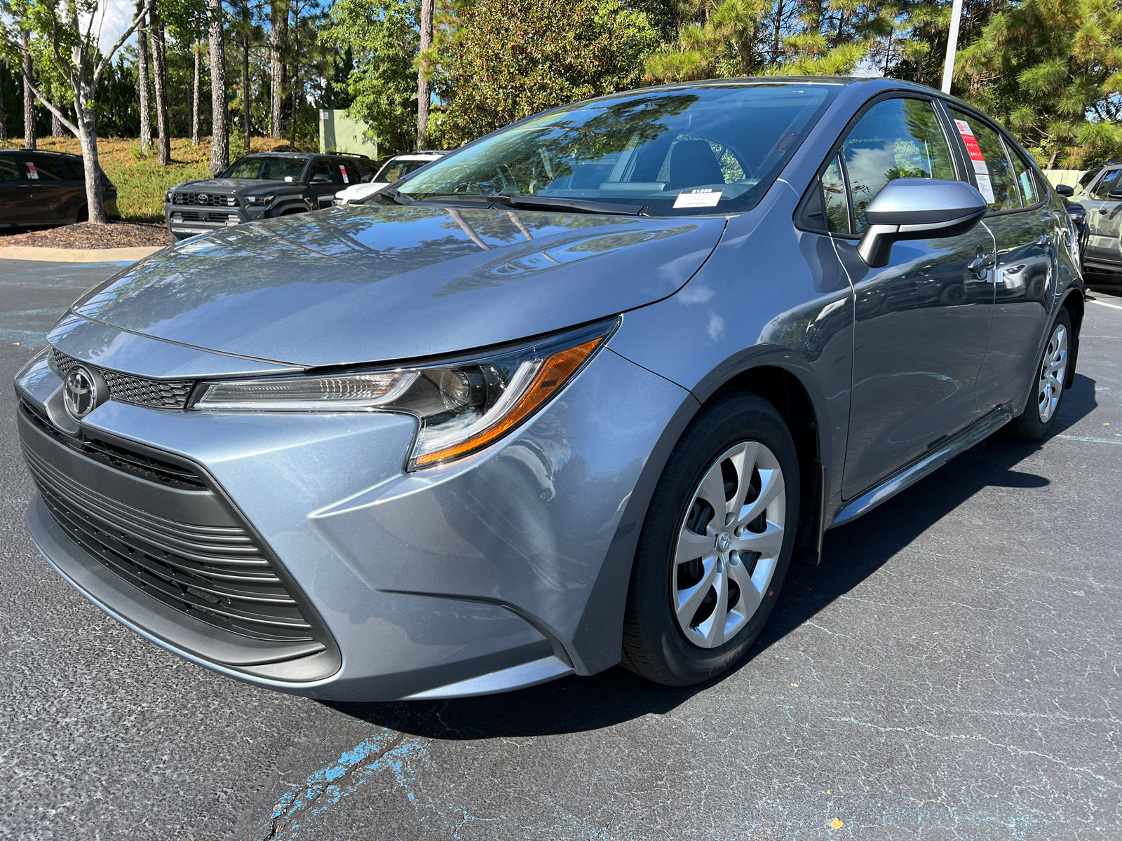 New 2026 Toyota Corolla LE image 7