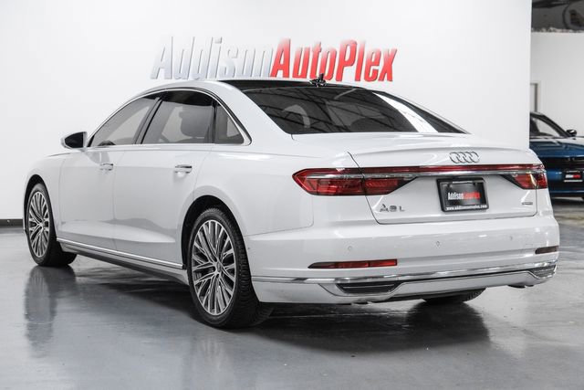 Used 2019 Audi A8 L 3.0T w/ Executive Package image 12