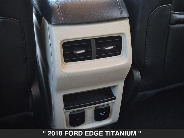 Used 2018 Ford Edge Titanium w/ Technology Package AWD/4WD image 29