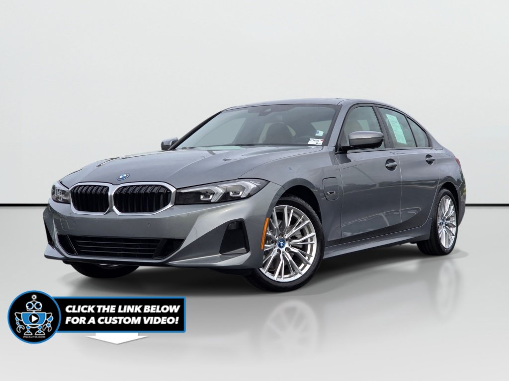 Used 2023 BMW 330e w/ Premium Package