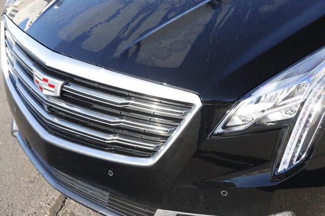 Used 2019 Cadillac XTS Luxury w/ Driver Awareness Package image 11