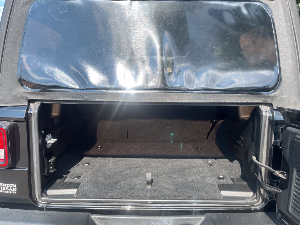 Used 2023 Jeep Wrangler Unlimited Sport AWD/4WD image 23