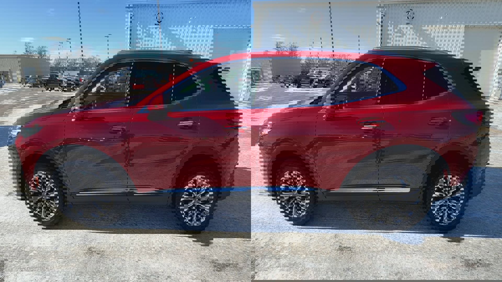 New 2026 Buick Envision Preferred image 5