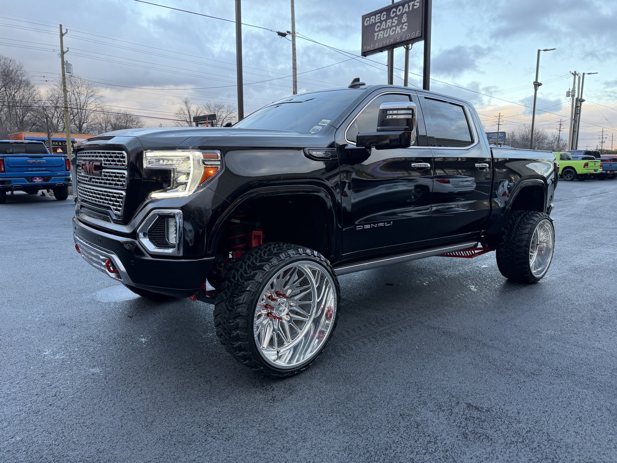 Used 2019 GMC Sierra 1500 Denali image 3