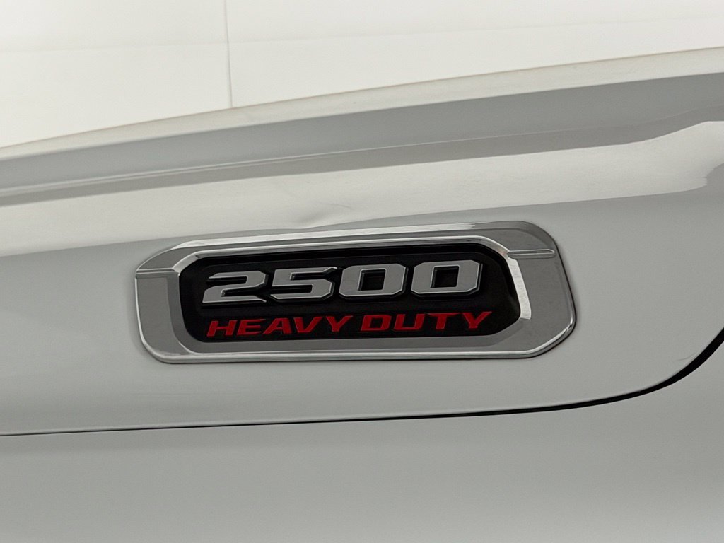 Used 2024 RAM 2500 Big Horn AWD/4WD image 13