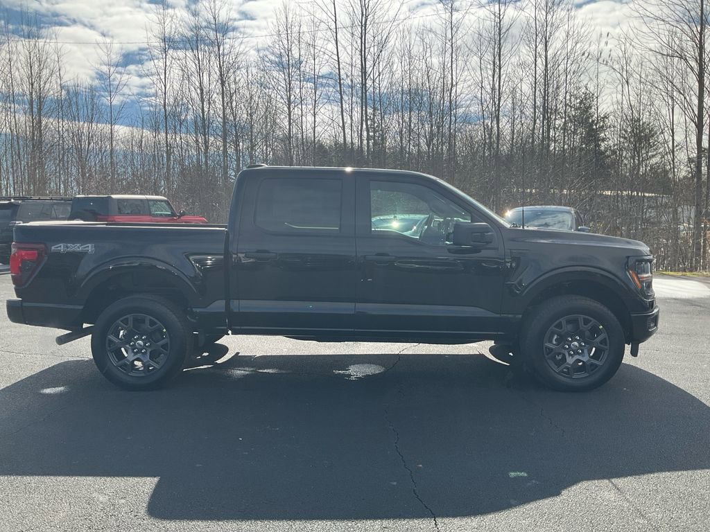 New 2026 Ford F150 STX w/ Equipment Group 200A image 4