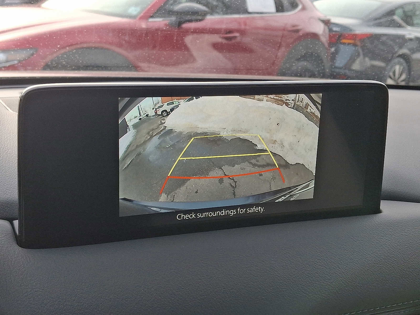 Certified 2025 MAZDA CX-5 AWD 2.5 S image 18