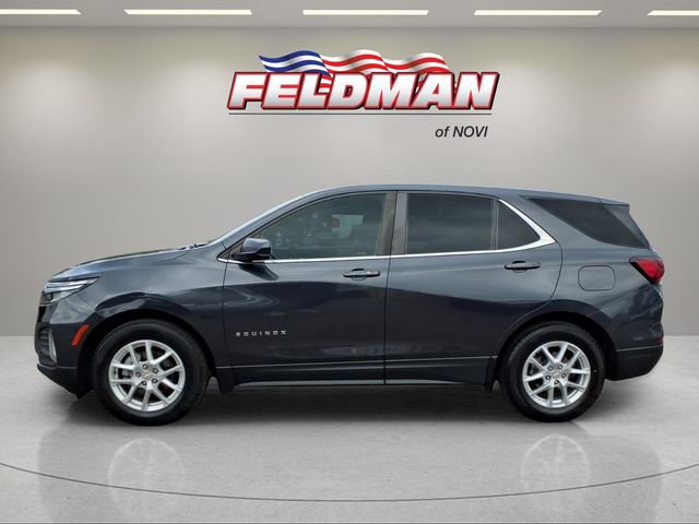 Used 2023 Chevrolet Equinox LT FWD image 2