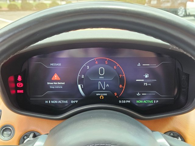 Used 2020 McLaren GT image 11
