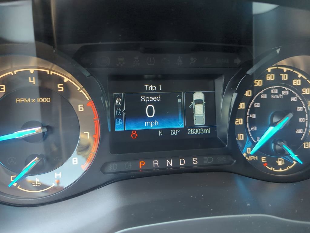 Used 2022 Ford Ranger XLT w/ Equipment Group 302A High image 16