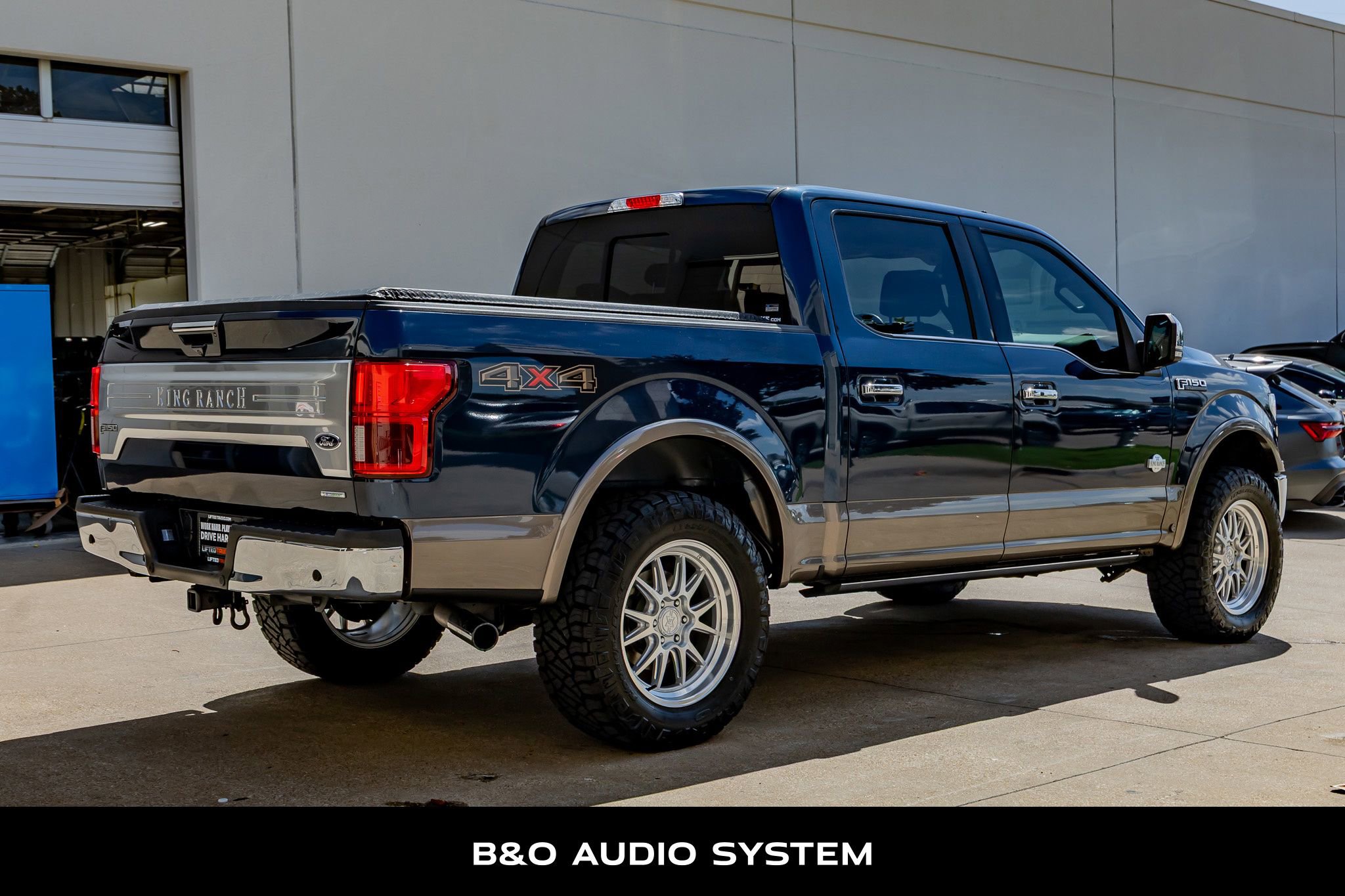 Used 2019 Ford F150 King Ranch w/ Equipment Group 601A Luxury AWD/4WD image 10