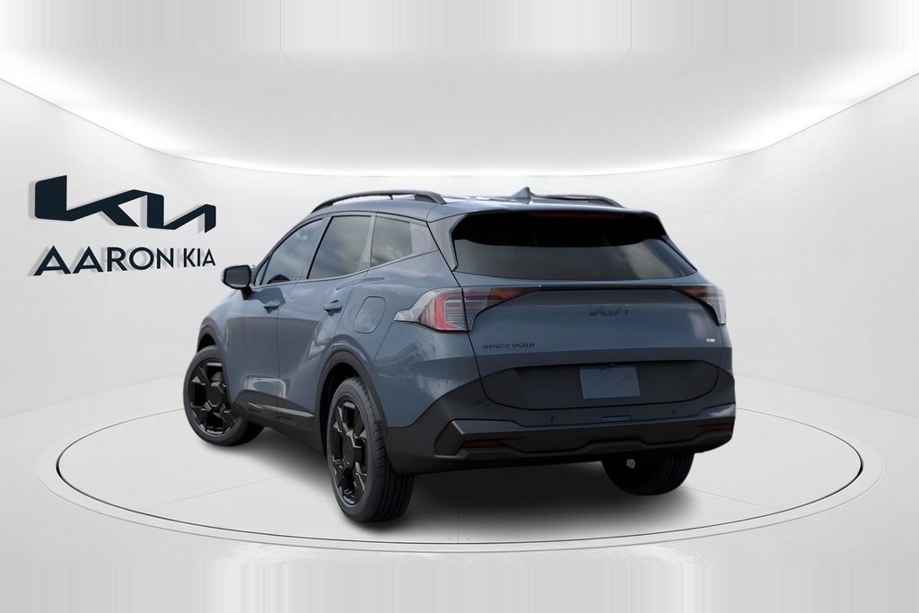 New 2026 Kia Sportage X-Line AWD/4WD image 4