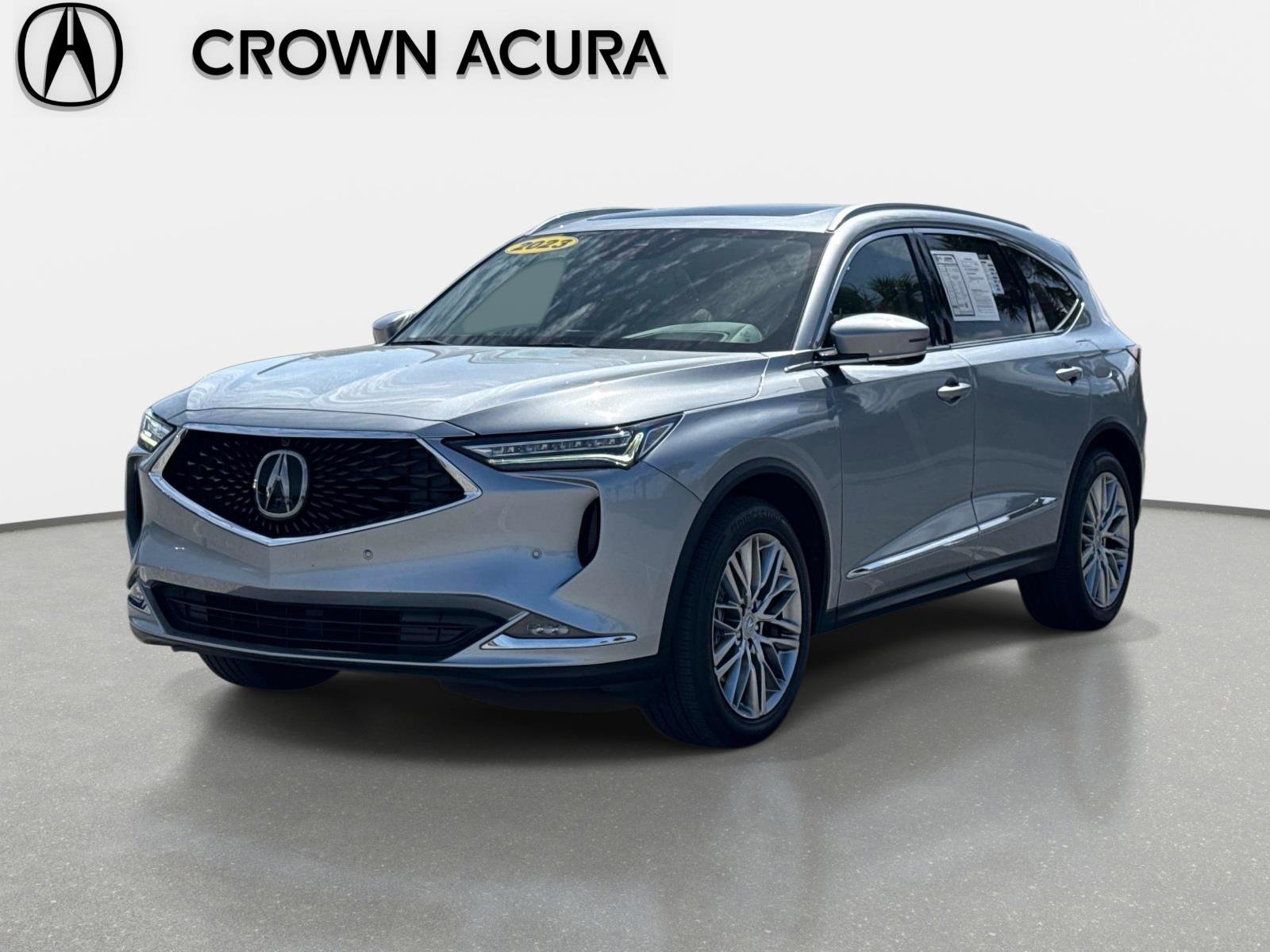 Used 2023 Acura MDX SH-AWD w/ Advance Package image 1