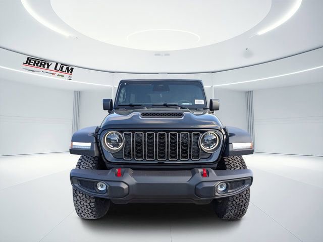 New 2026 Jeep Wrangler Unlimited Rubicon AWD/4WD image 8