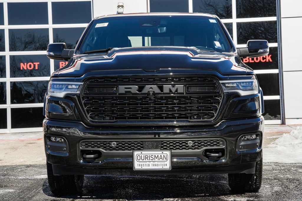 New 2026 RAM 1500 Limited AWD/4WD image 2