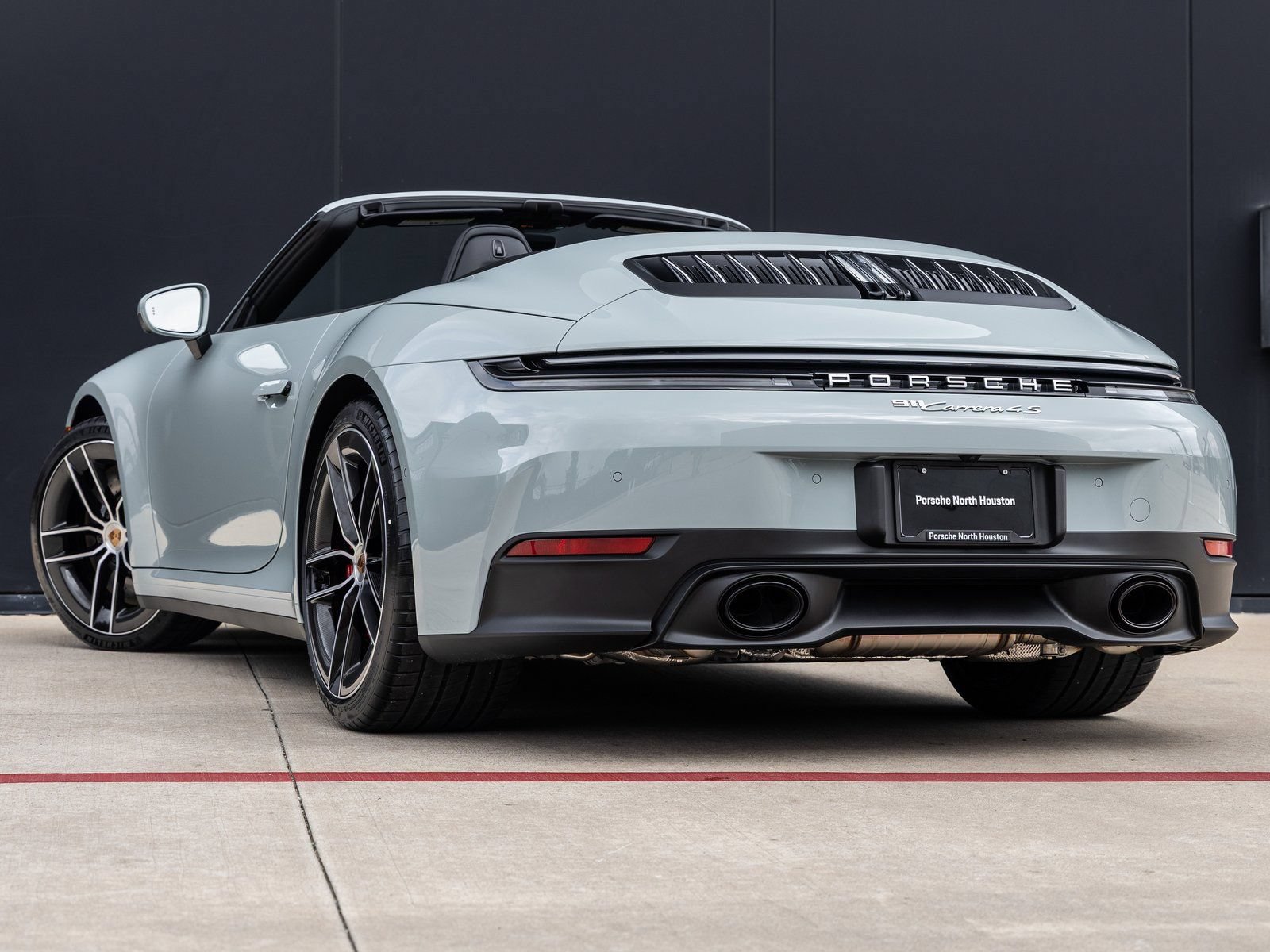 Certified 2026 Porsche 911 Carrera 4S AWD/4WD image 3