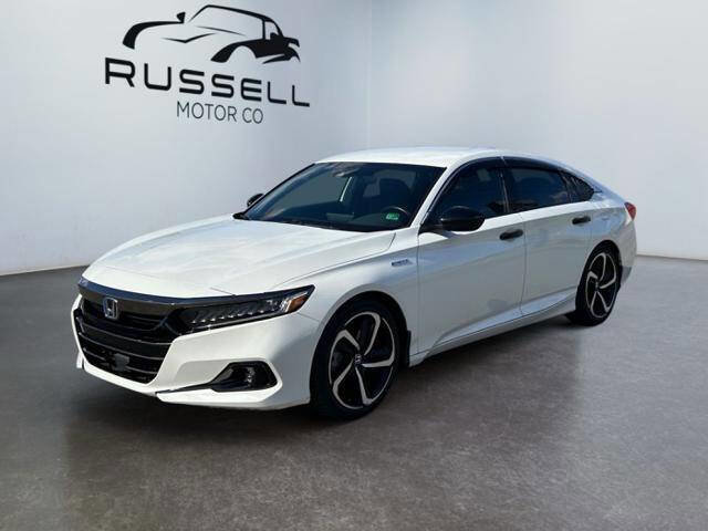 Used 2022 Honda Accord Sport image 1