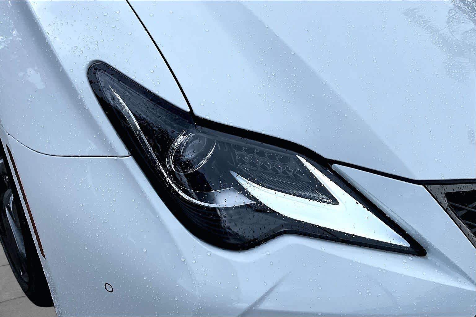 Used 2021 Lexus RC 300 F Sport w/ Navigation Package RWD image 28