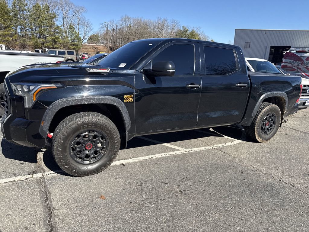 Used 2023 Toyota Tundra TRD Pro image 7