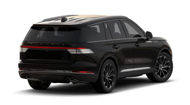 New 2026 Lincoln Aviator 2WD image 25